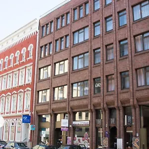 Boardinghouse Rosenstrasse Hambourg