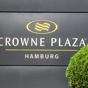 4* מלון Crowne Plaza Hamburg-city Alster By Ihg