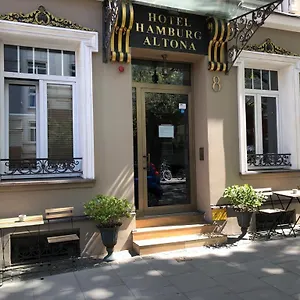 Hotel Merite Altona Gmbh, Amburgo