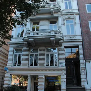 Hotel Hotel-fink, Hamburg-Harburg