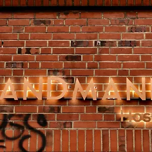 Ostello Sandmann Boutique, Amburgo